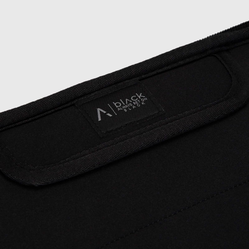 FUNDA DE COMPUTADOR MANSON NEGRO 16' BLACK BUBBA - 6