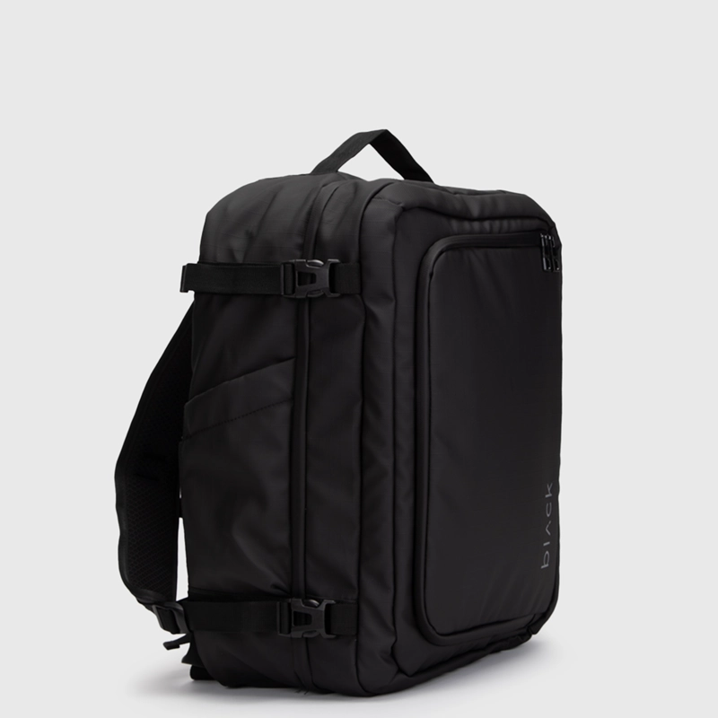 MOCHILA TRAVEL HARLEM BLACK ARTICULO PERSONAL BLACK BUBBA - 2
