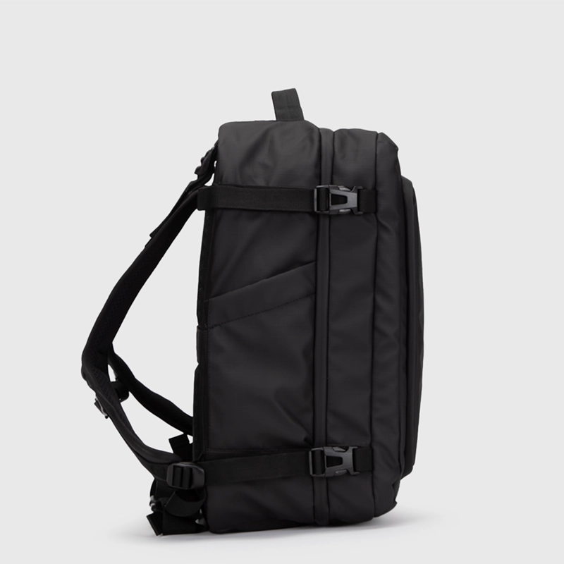 MOCHILA TRAVEL HARLEM BLACK ARTICULO PERSONAL BLACK BUBBA - 3
