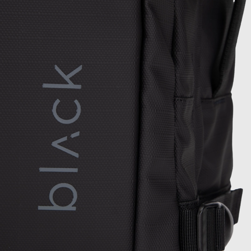 MOCHILA TRAVEL HARLEM BLACK ARTICULO PERSONAL BLACK BUBBA - 7