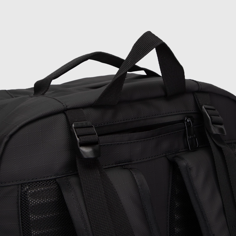 MOCHILA TRAVEL HARLEM BLACK ARTICULO PERSONAL BLACK BUBBA - 8