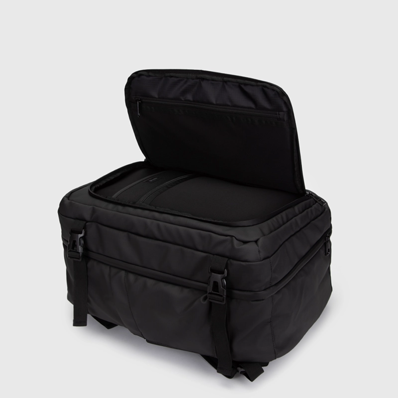 MOCHILA TRAVEL HARLEM BLACK ARTICULO PERSONAL BLACK BUBBA - 9