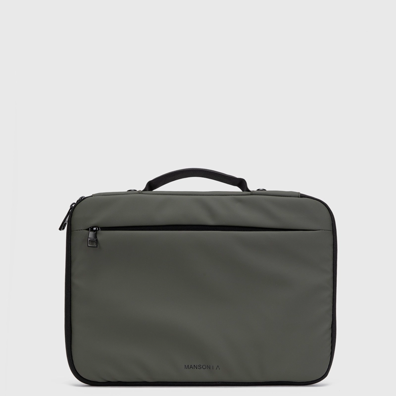 FUNDA DE COMPUTADOR MANSON MOSS 14' BLACK BUBBA - 3