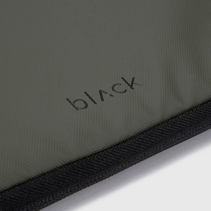 FUNDA DE COMPUTADOR MANSON MOSS 14' BLACK BUBBA - 5