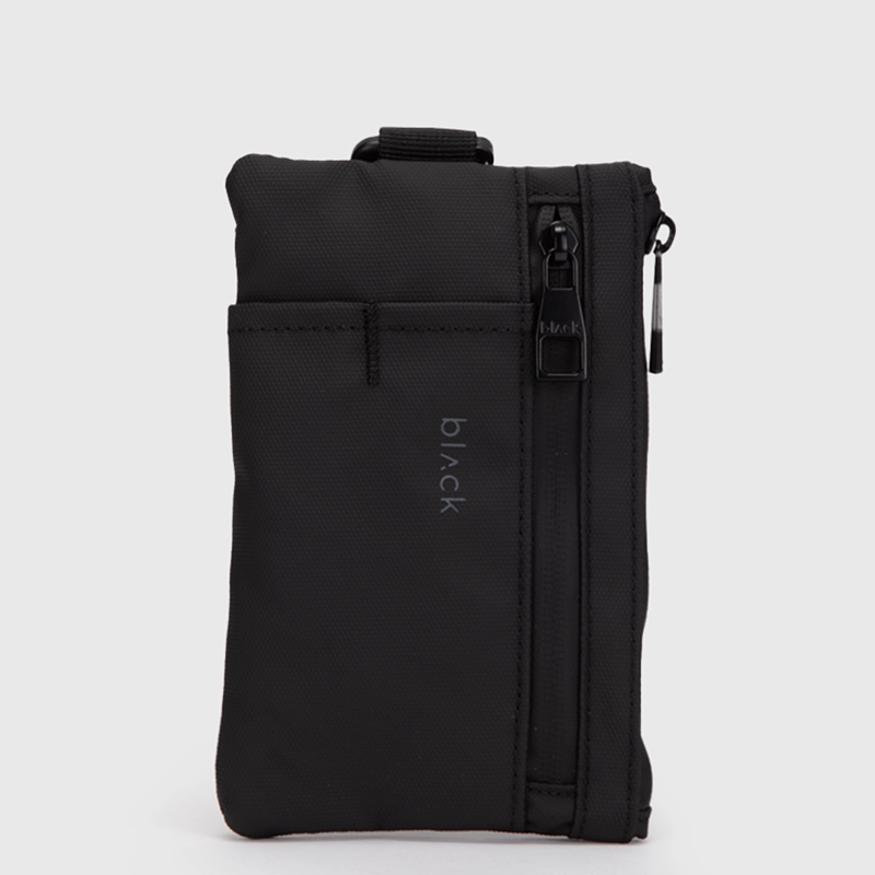 TRAVEL POUCH SUBLIME BLACK BLACK BUBBA - 1