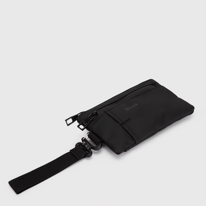 TRAVEL POUCH SUBLIME BLACK BLACK BUBBA - 4