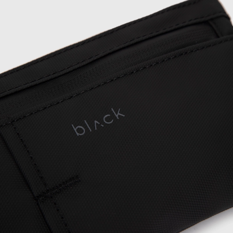 TRAVEL POUCH SUBLIME BLACK BLACK BUBBA - 5