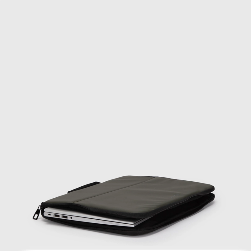 FUNDA DE COMPUTADOR MANSON MOSS 16' BLACK BUBBA - 4