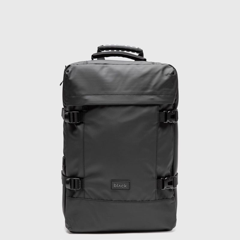 MOCHILA TRAVEL SUBLIME BLACK ARTICULO PERSONAL BLACK BUBBA - 1