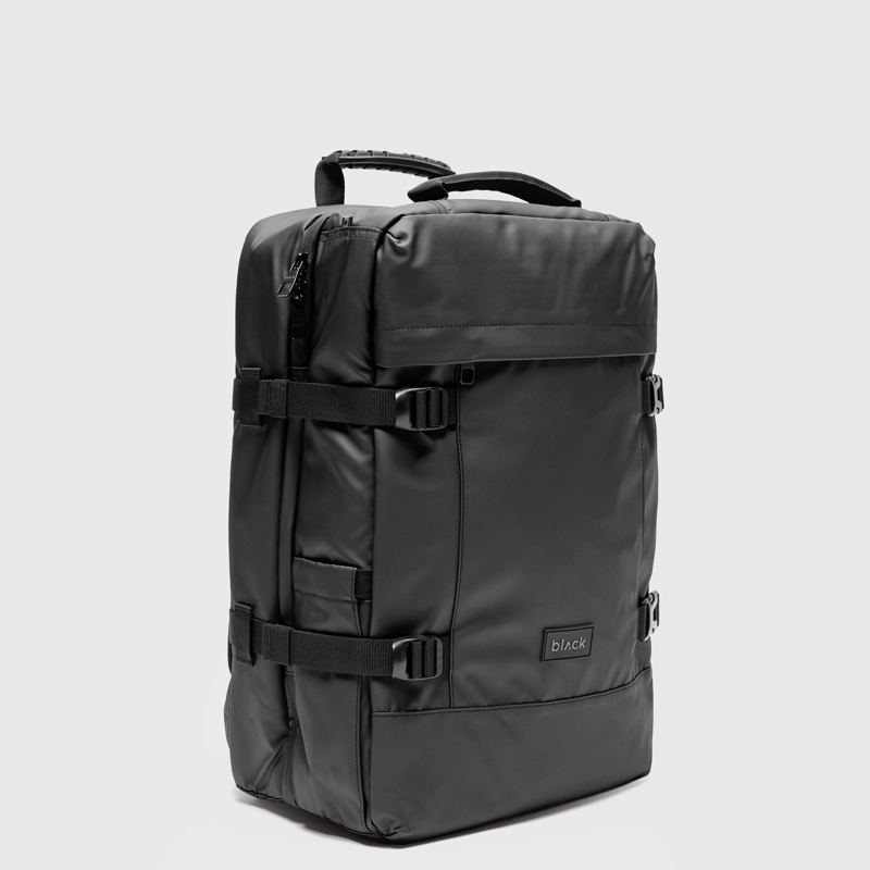 MOCHILA TRAVEL SUBLIME BLACK ARTICULO PERSONAL BLACK BUBBA - 3