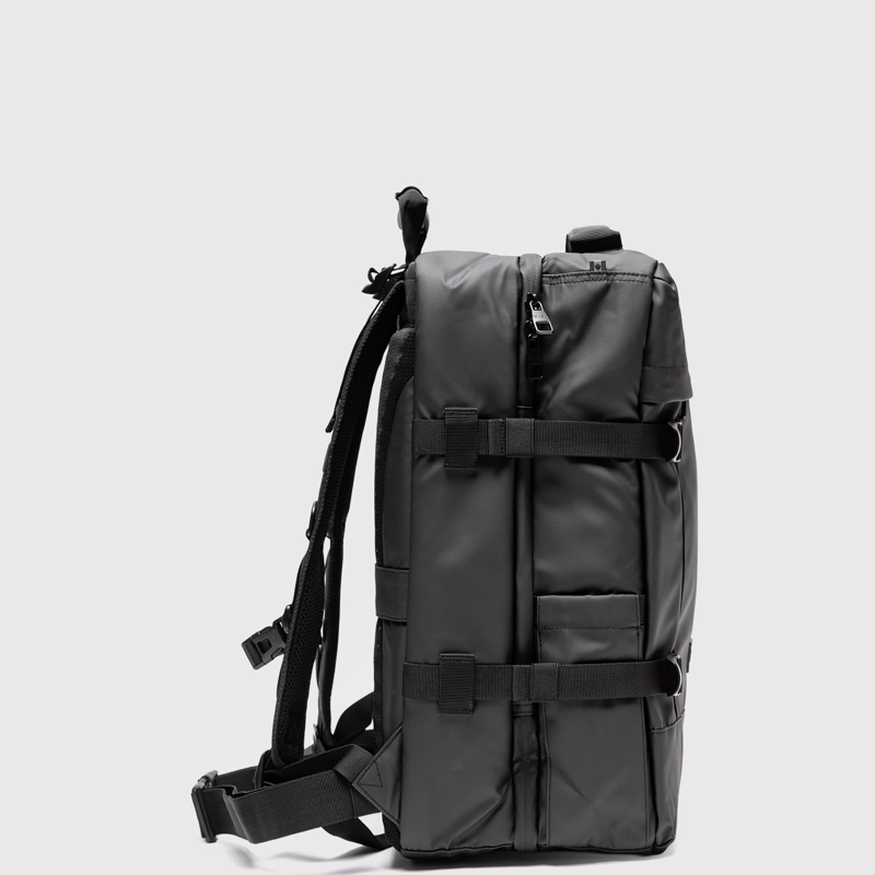 MOCHILA TRAVEL SUBLIME BLACK ARTICULO PERSONAL BLACK BUBBA - 4