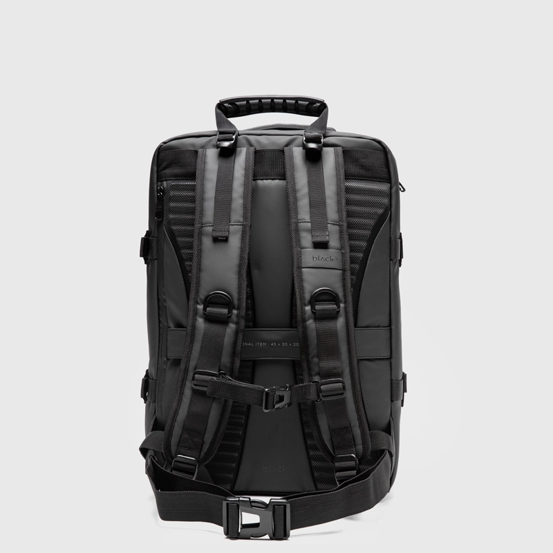 MOCHILA TRAVEL SUBLIME BLACK ARTICULO PERSONAL BLACK BUBBA - 5