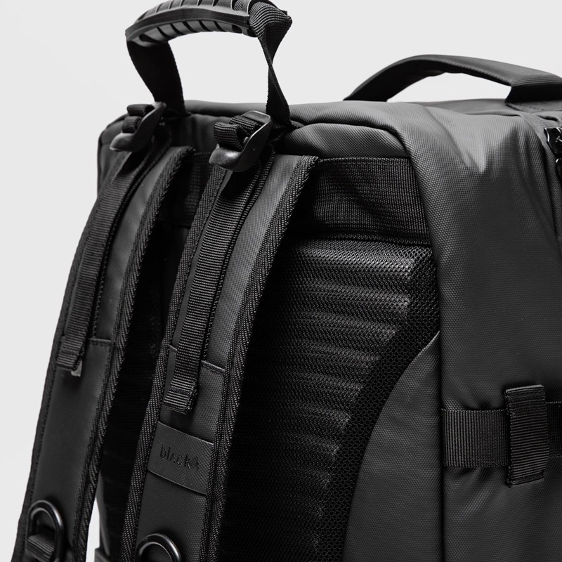 MOCHILA TRAVEL SUBLIME BLACK ARTICULO PERSONAL BLACK BUBBA - 7