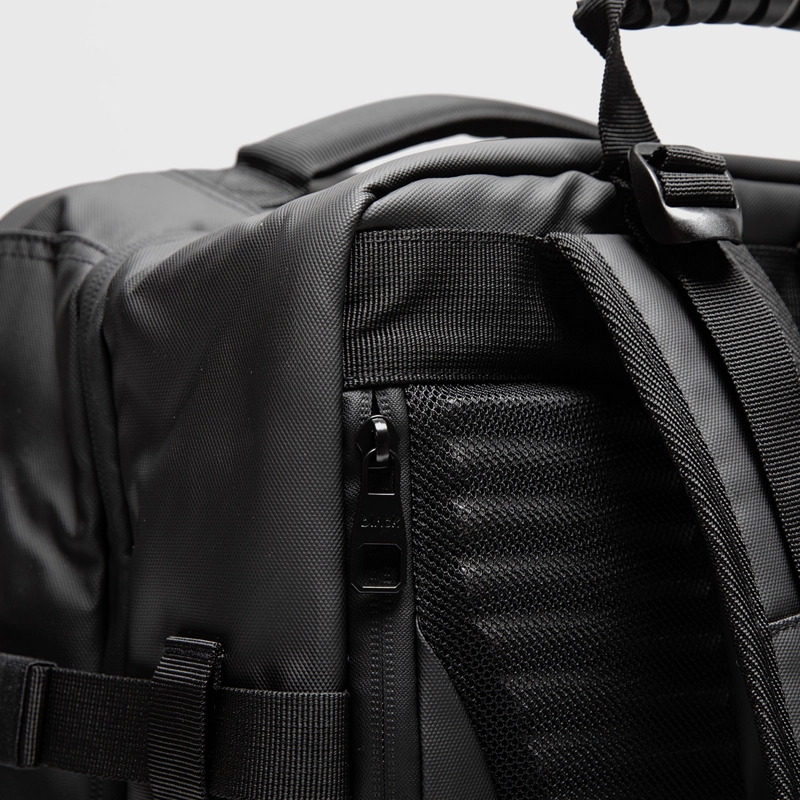 MOCHILA TRAVEL SUBLIME BLACK ARTICULO PERSONAL BLACK BUBBA - 8