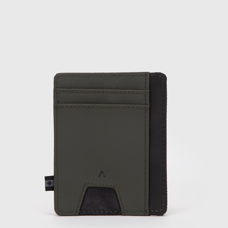 TARJETERO MANSON MOSS BLACK BUBBA - 3