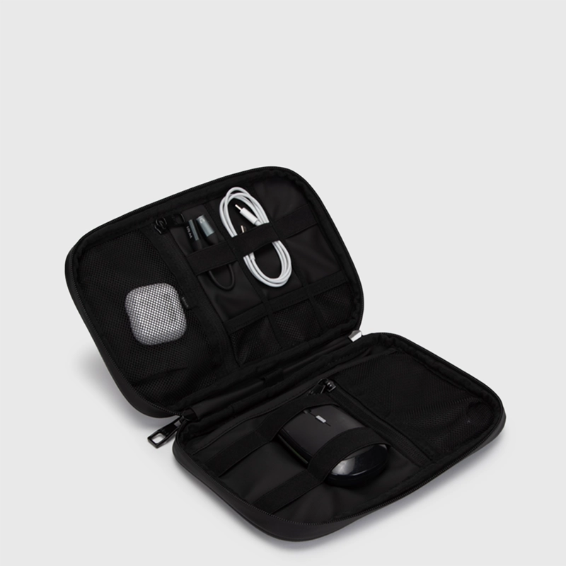 ORGANIZADOR DE CABLES SUBLIME BLACK S BLACK BUBBA - 3