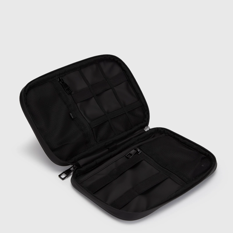 ORGANIZADOR DE CABLES SUBLIME BLACK S BLACK BUBBA - 5