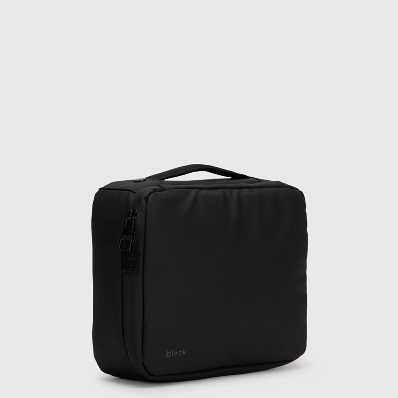 ORGANIZADOR DE CABLES SUBLIME BLACK L BLACK BUBBA - 2