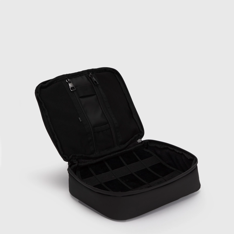 ORGANIZADOR DE CABLES SUBLIME BLACK L BLACK BUBBA - 4