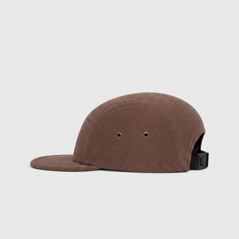JOCKEY 5 PANELS CORDUROY MOKA BLACK BUBBA - 2