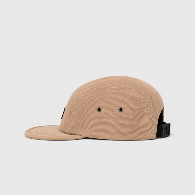 JOCKEY 5 PANELS CORDUROY BEIGE BLACK BUBBA - 2