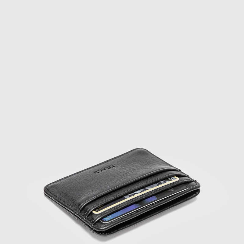 TARJETERO LENOX BLACK BLACK BUBBA - 3