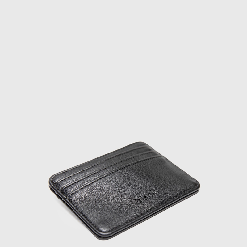 TARJETERO LENOX BLACK BLACK BUBBA - 4