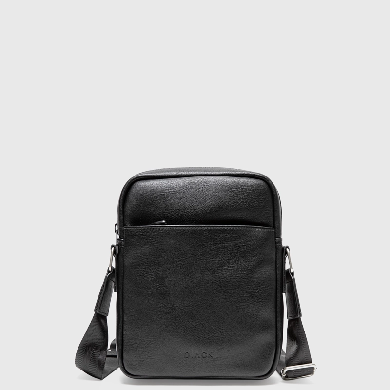 BANDOLERA LENOX BLACK BLACK BUBBA - 1