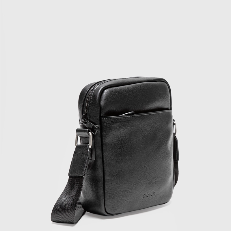 BANDOLERA LENOX BLACK BLACK BUBBA - 2
