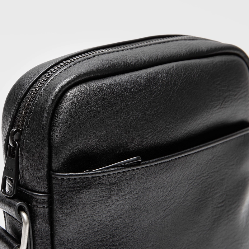 BANDOLERA LENOX BLACK BLACK BUBBA - 4