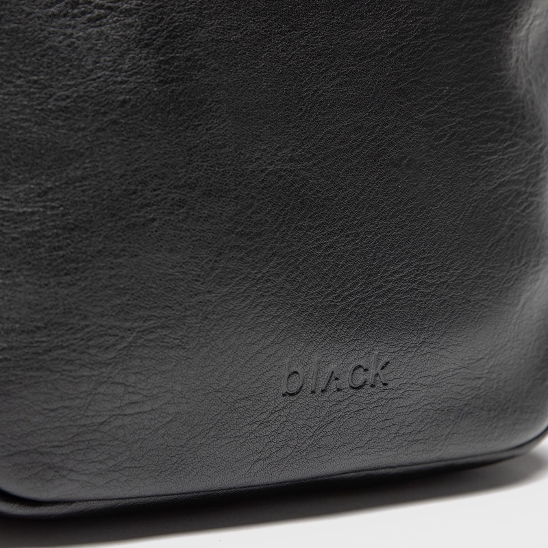 BANDOLERA LENOX BLACK BLACK BUBBA - 5