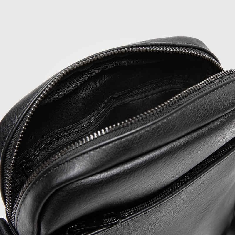 BANDOLERA LENOX BLACK BLACK BUBBA - 6