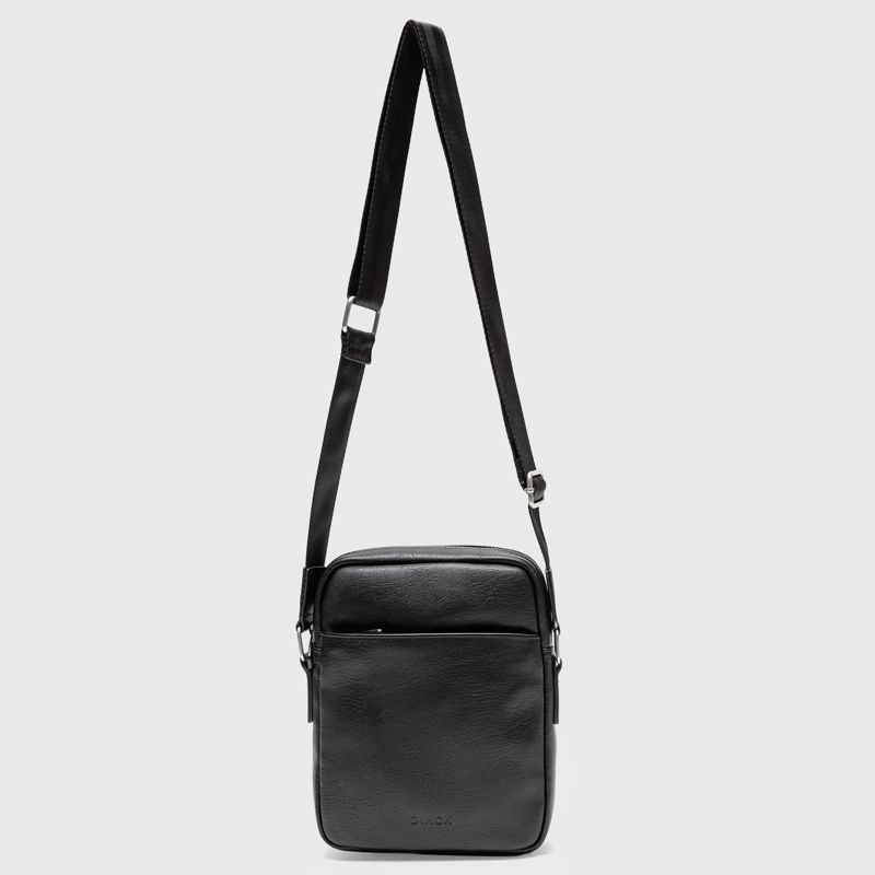 BANDOLERA LENOX BLACK BLACK BUBBA - 7