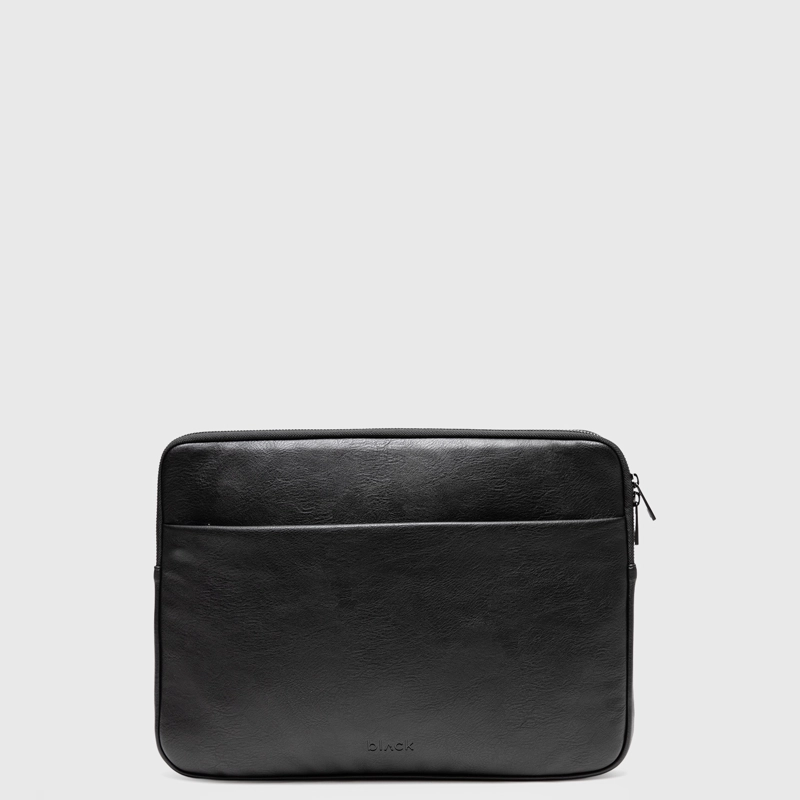 FUNDA DE COMPUTADOR LENOX BLACK 16' BLACK BUBBA - 1