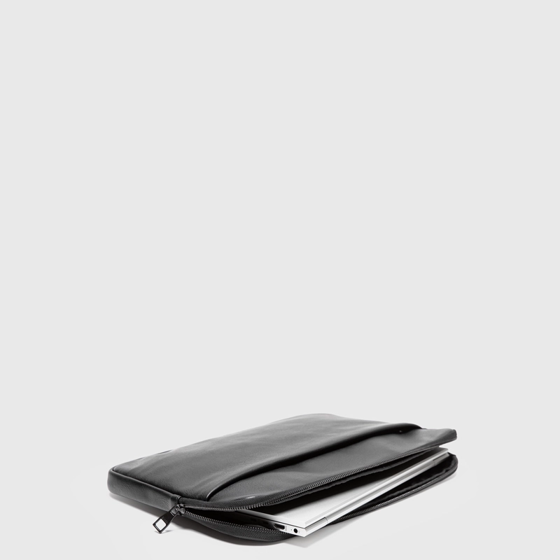 FUNDA DE COMPUTADOR LENOX BLACK 16' BLACK BUBBA - 4