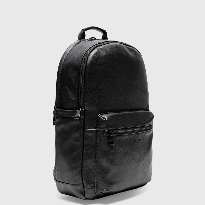 MOCHILA LENOX BLACK BLACK BUBBA - 2