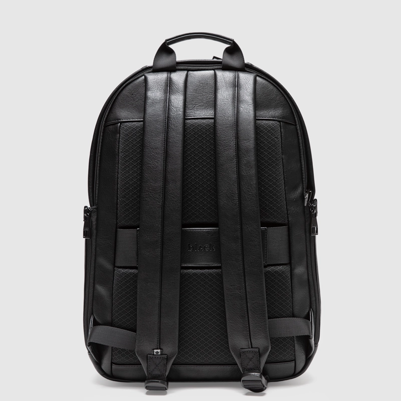 MOCHILA LENOX BLACK BLACK BUBBA - 3