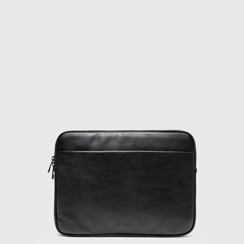 FUNDA DE COMPUTADOR LENOX BLACK 14' BLACK BUBBA - 1