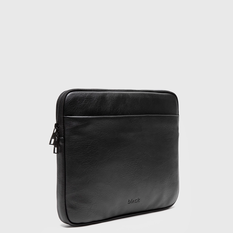 FUNDA DE COMPUTADOR LENOX BLACK 14' BLACK BUBBA - 2