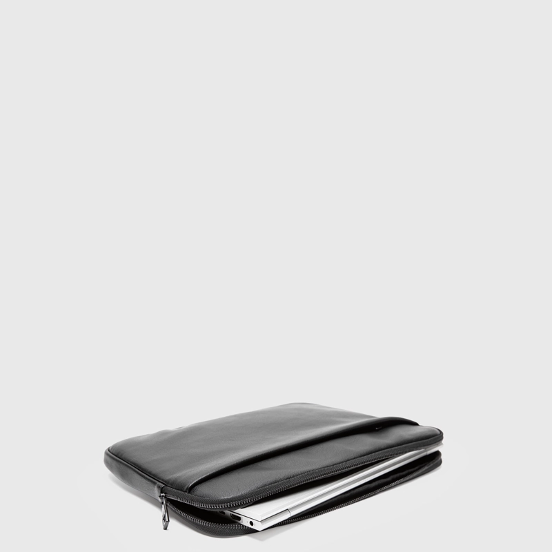 FUNDA DE COMPUTADOR LENOX BLACK 14' BLACK BUBBA - 4