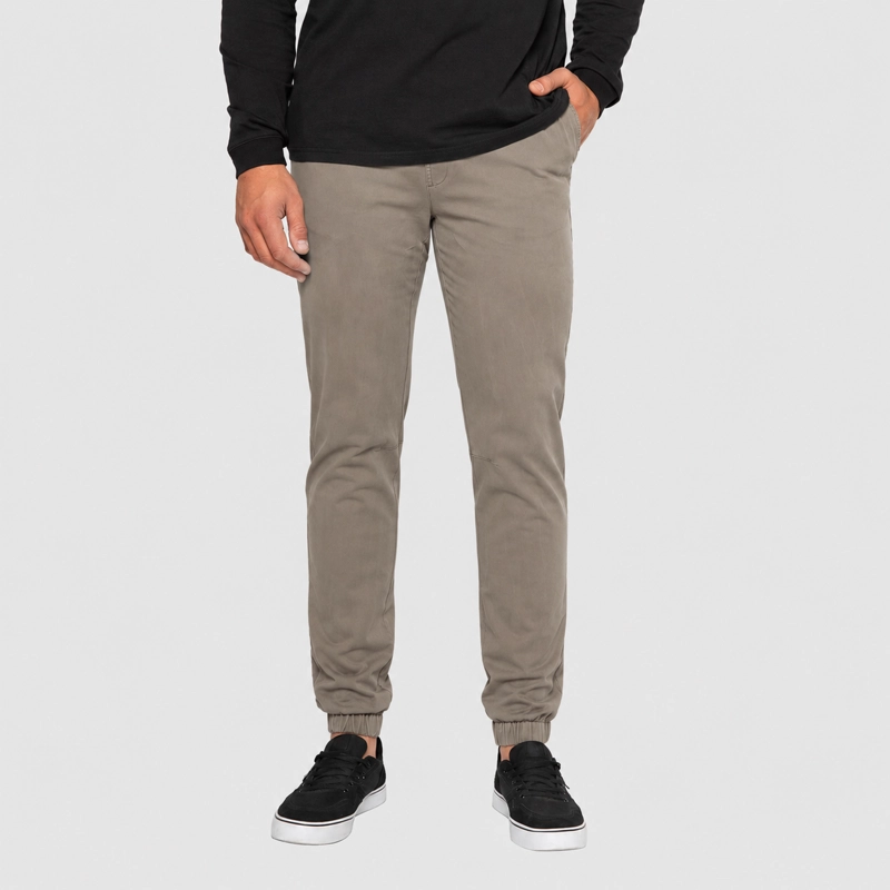 PANTALON JOGGER VERDE BLACK BUBBA - 1