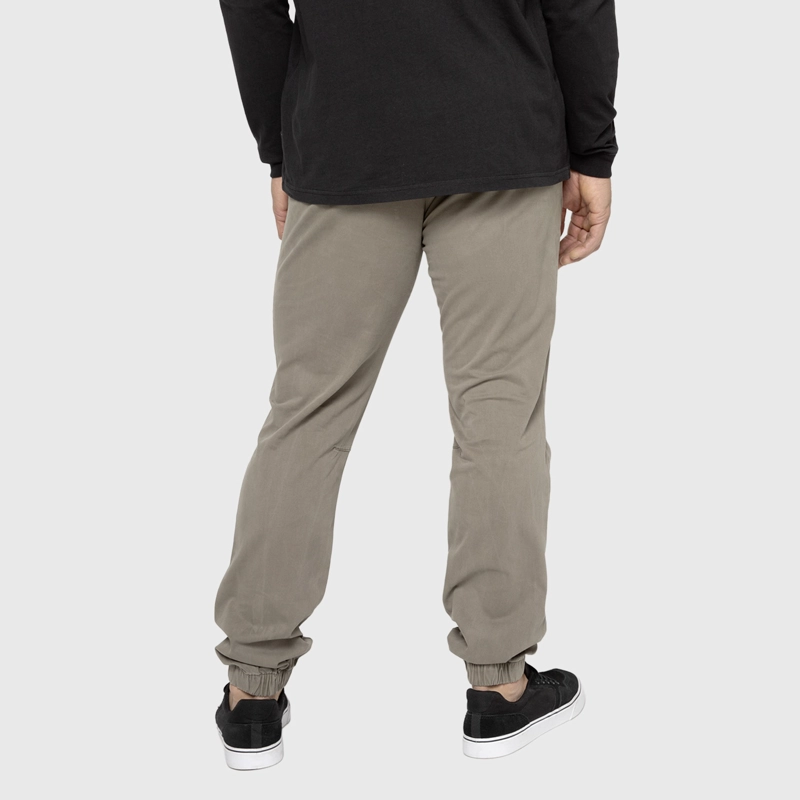 PANTALON JOGGER VERDE BLACK BUBBA - 2