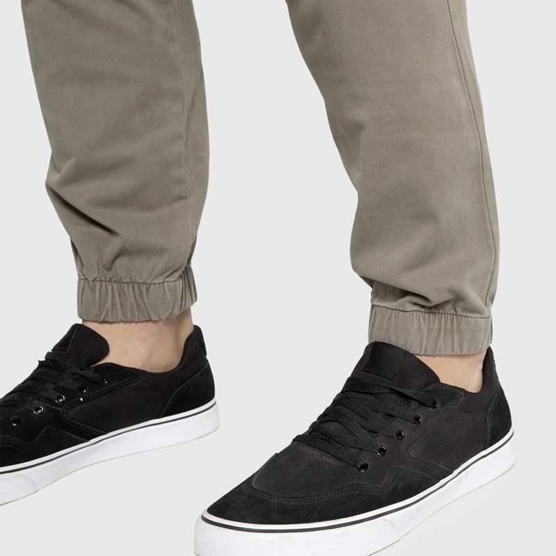 PANTALON JOGGER VERDE BLACK BUBBA - 3