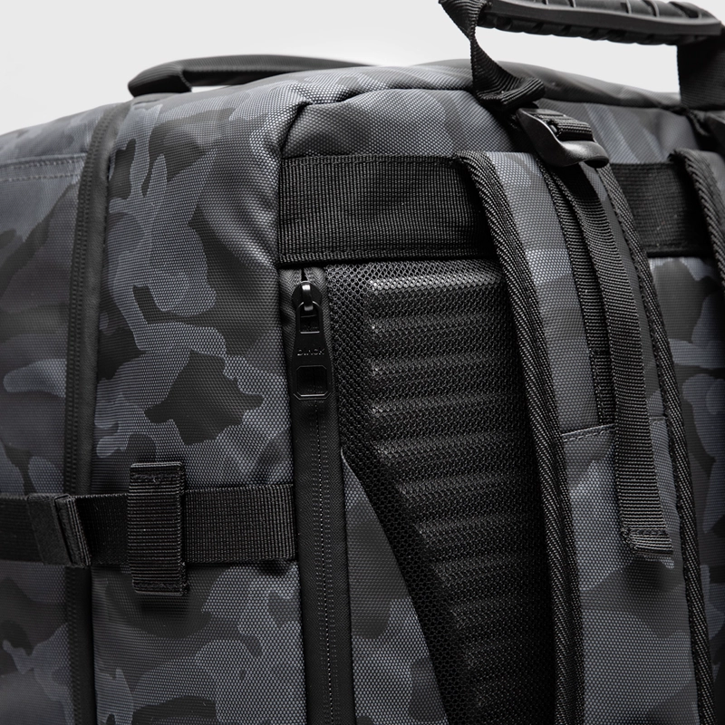 MOCHILA TRAVEL SUBLIME CAMO CABINA BLACK BUBBA - 7