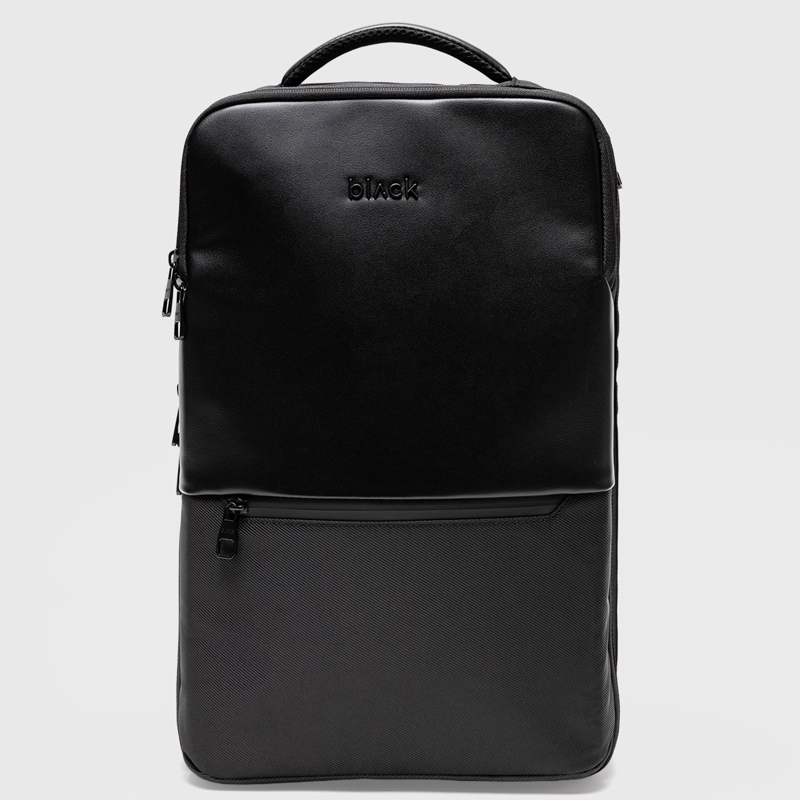 MOCHILA BIG BOSS BLACK BLACK BUBBA - 1