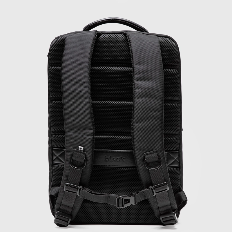 MOCHILA BIG BOSS BLACK BLACK BUBBA - 3
