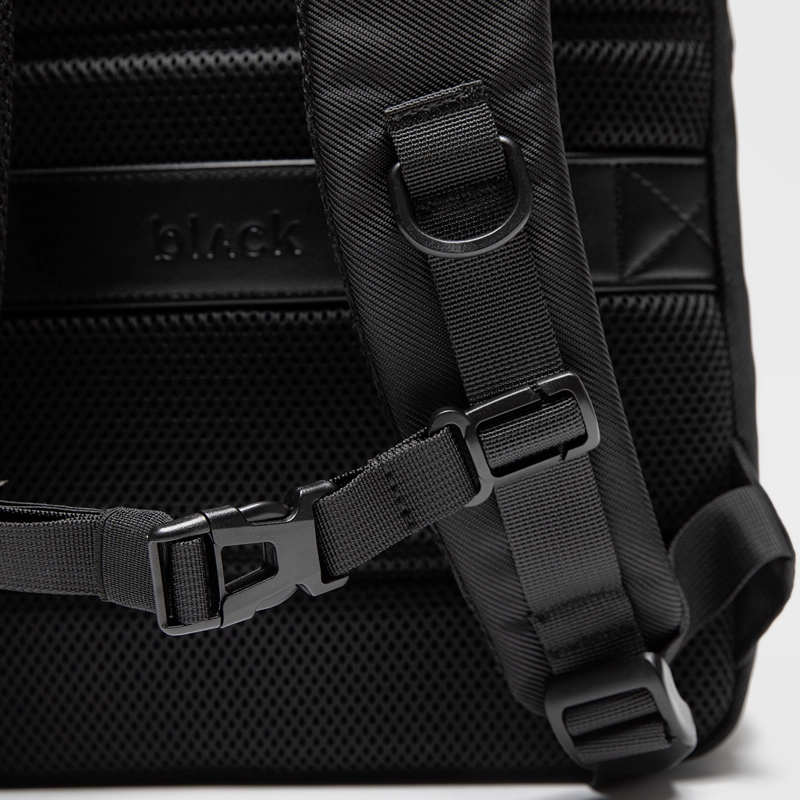 MOCHILA BIG BOSS BLACK BLACK BUBBA - 7