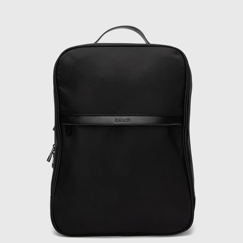 MOCHILA BOSS BLACK BLACK BUBBA - 1