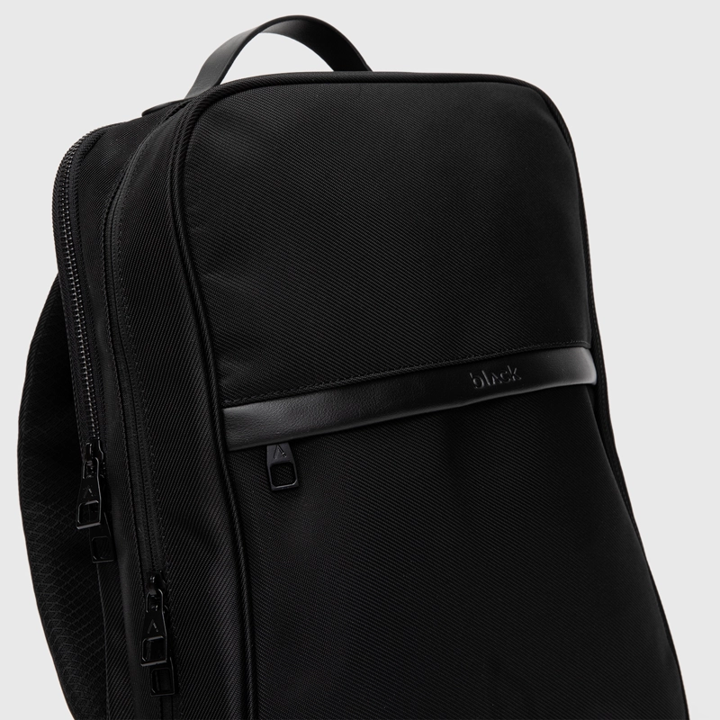 MOCHILA BOSS BLACK BLACK BUBBA - 5