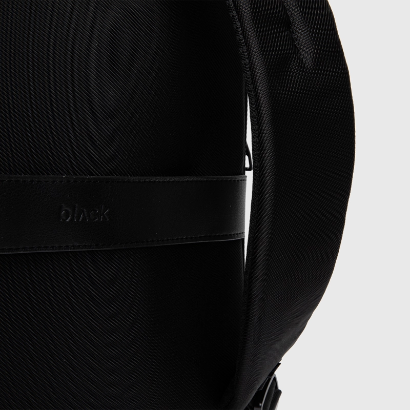 MOCHILA BOSS BLACK BLACK BUBBA - 6